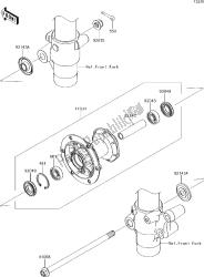 24 Front Hub