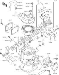 1 Cylinder Head/cylinder