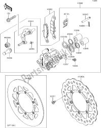 29 Front Brake