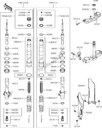 33 Front Fork