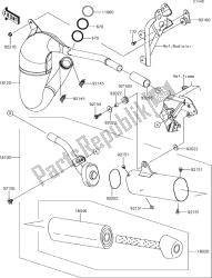 3 Muffler(s)