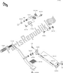 12 Gear Change Mechanism