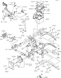 29 Frame Fittings