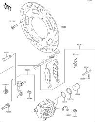 40 Front Brake