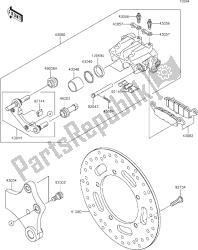 42 Rear Brake