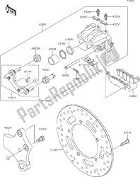 42 Rear Brake