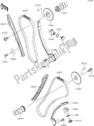 7 Camshaft(s)/tensioner