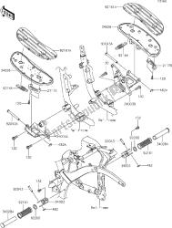 32 Footrests