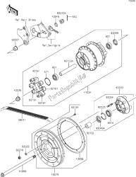 37 Rear Hub