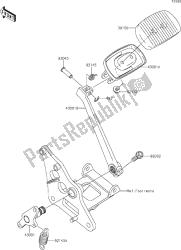 38 Brake Pedal