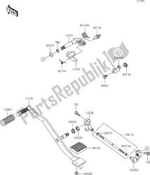 12 Gear Change Mechanism