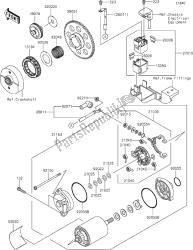 23 Starter Motor