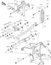 31 Suspension/shock Absorber