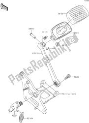 38 Brake Pedal