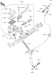 39 Front Master Cylinder