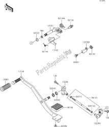 12 Gear Change Mechanism