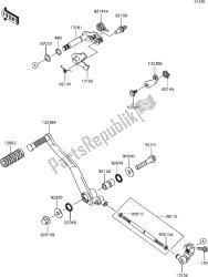 C-3 Gear Change Mechanism