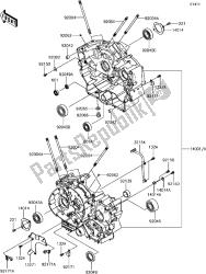 C-4 Crankcase