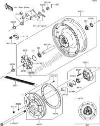 E-13rear Hub