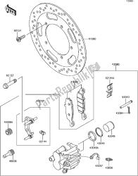 F-4 Front Brake