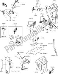 G-6 Ignition Switch