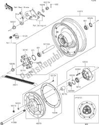 37 Rear Hub