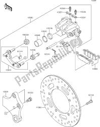 42 Rear Brake