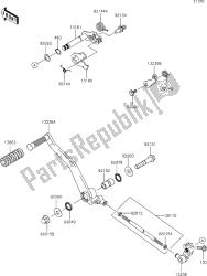 12 Gear Change Mechanism