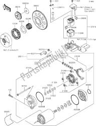 23 Starter Motor