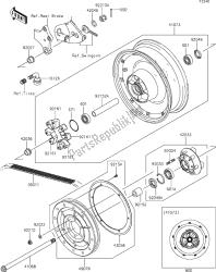 37 Rear Hub