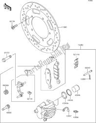 40 Front Brake