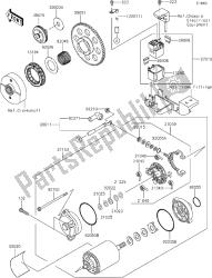 23 Starter Motor