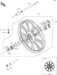 36 Front Hub