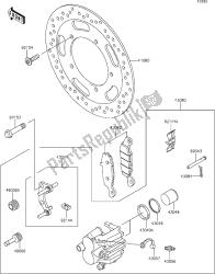 40 Front Brake