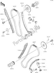 7 Camshaft(s)/tensioner