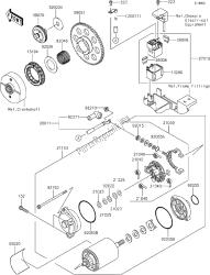 23 Starter Motor