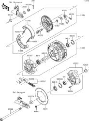 36 Rear Hub