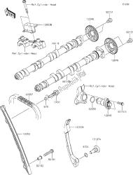 7 Camshaft(s)/tensioner