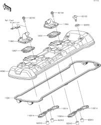 2 Cylinder Head Cover