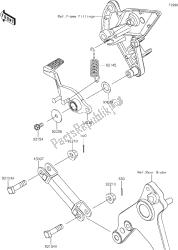 40 Brake Pedal