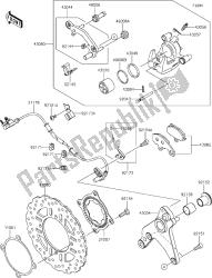 45 Rear Brake