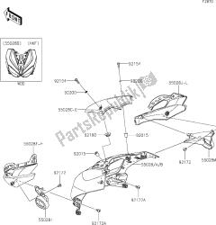 64 Cowling(upper)