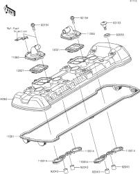 2 Cylinder Head Cover