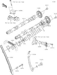 7 Camshaft(s)/tensioner