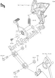 40 Brake Pedal