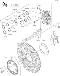 43 Front Brake