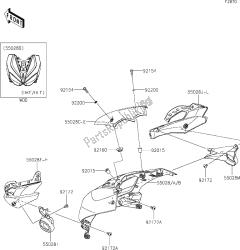 64 Cowling(upper)