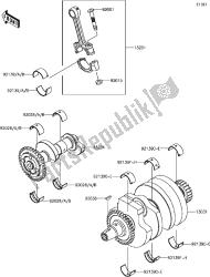 B-10crankshaft