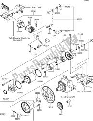 C-12starter Motor