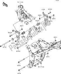 D-4 Engine Mount